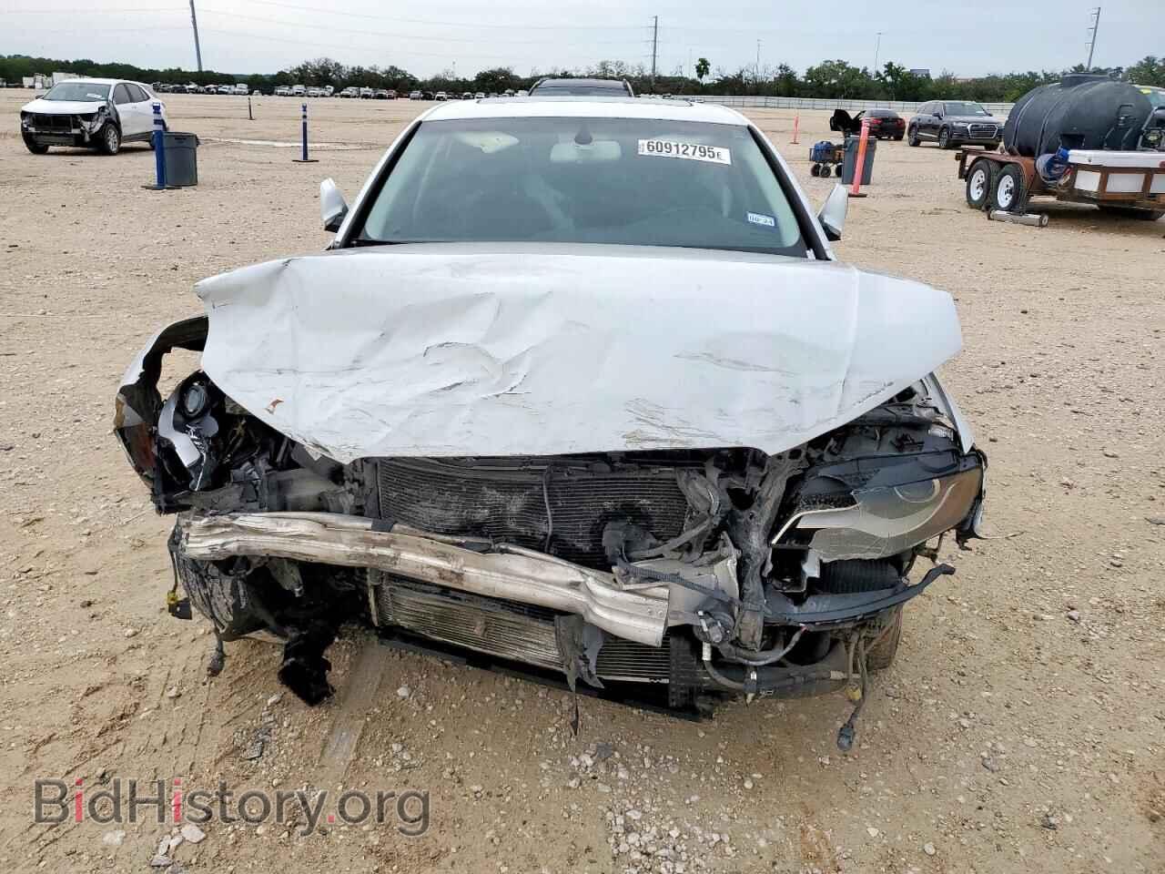 2012 AUDI A4 - VIN: WAUAFAFLXCA118661 - Фото 5