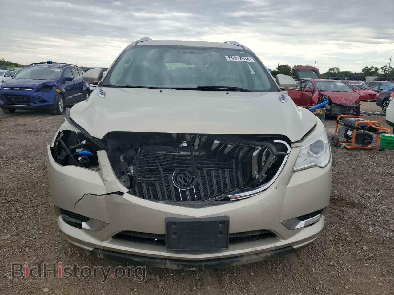 2014 BUICK ENCLAVE - VIN: 5GAKRBKDXEJ201627 - Фото 5