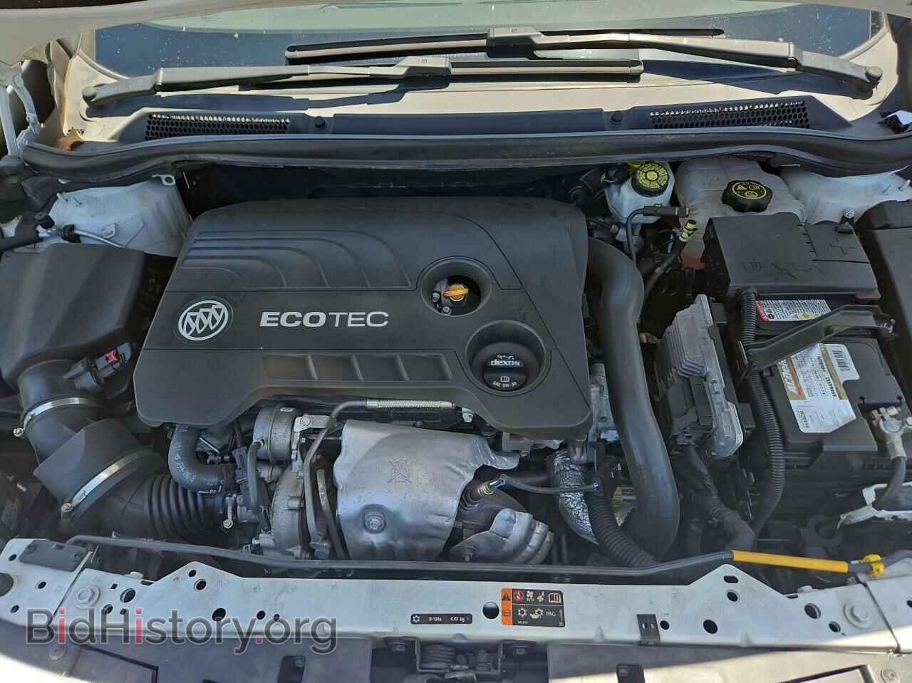 2019 BUICK CASCADA - VIN: W04WH3N52KG305318 - Фото 7