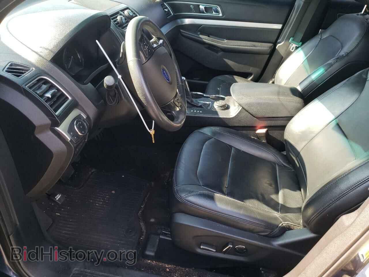 2016 FORD EXPLORER - VIN: 1FM5K8D83GGA41928 - Photo 7
