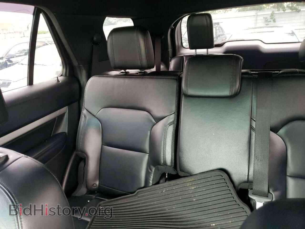 2016 FORD EXPLORER - VIN: 1FM5K8D83GGA41928 - Photo 10