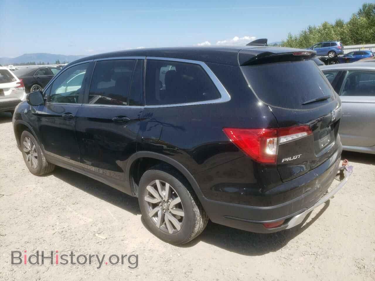 2019 HONDA PILOT - VIN: 5FNYF6H53KB034247 - Фото 2