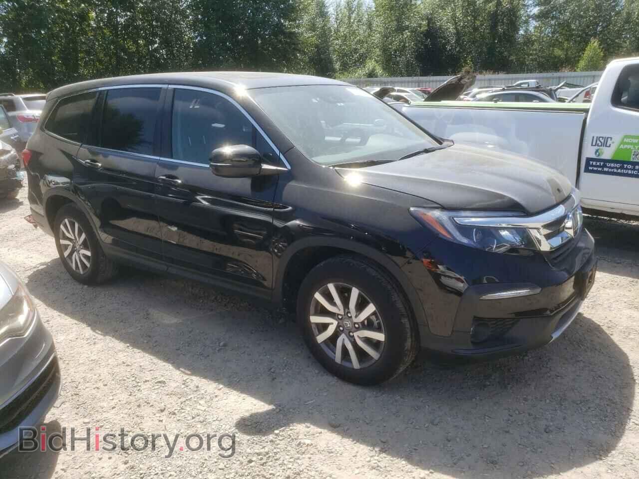 2019 HONDA PILOT - VIN: 5FNYF6H53KB034247 - Фото 4