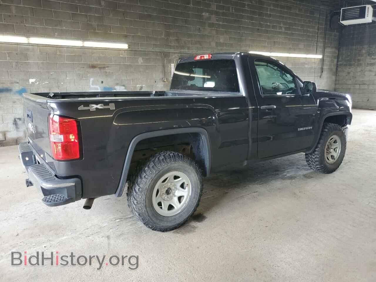 2015 GMC SIERRA - VIN: 1GTN2TEC1FZ384721 - Фото 3