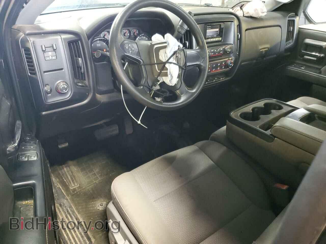 2015 GMC SIERRA - VIN: 1GTN2TEC1FZ384721 - Фото 8