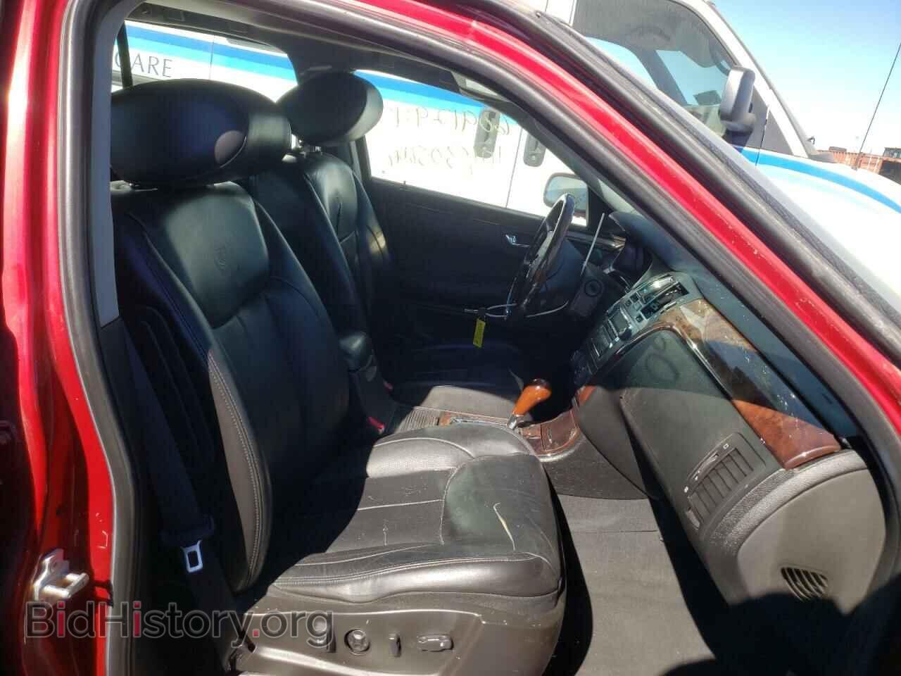 2008 CADILLAC DTS - VIN: 1G6KD57Y58U192500 - Фото 5