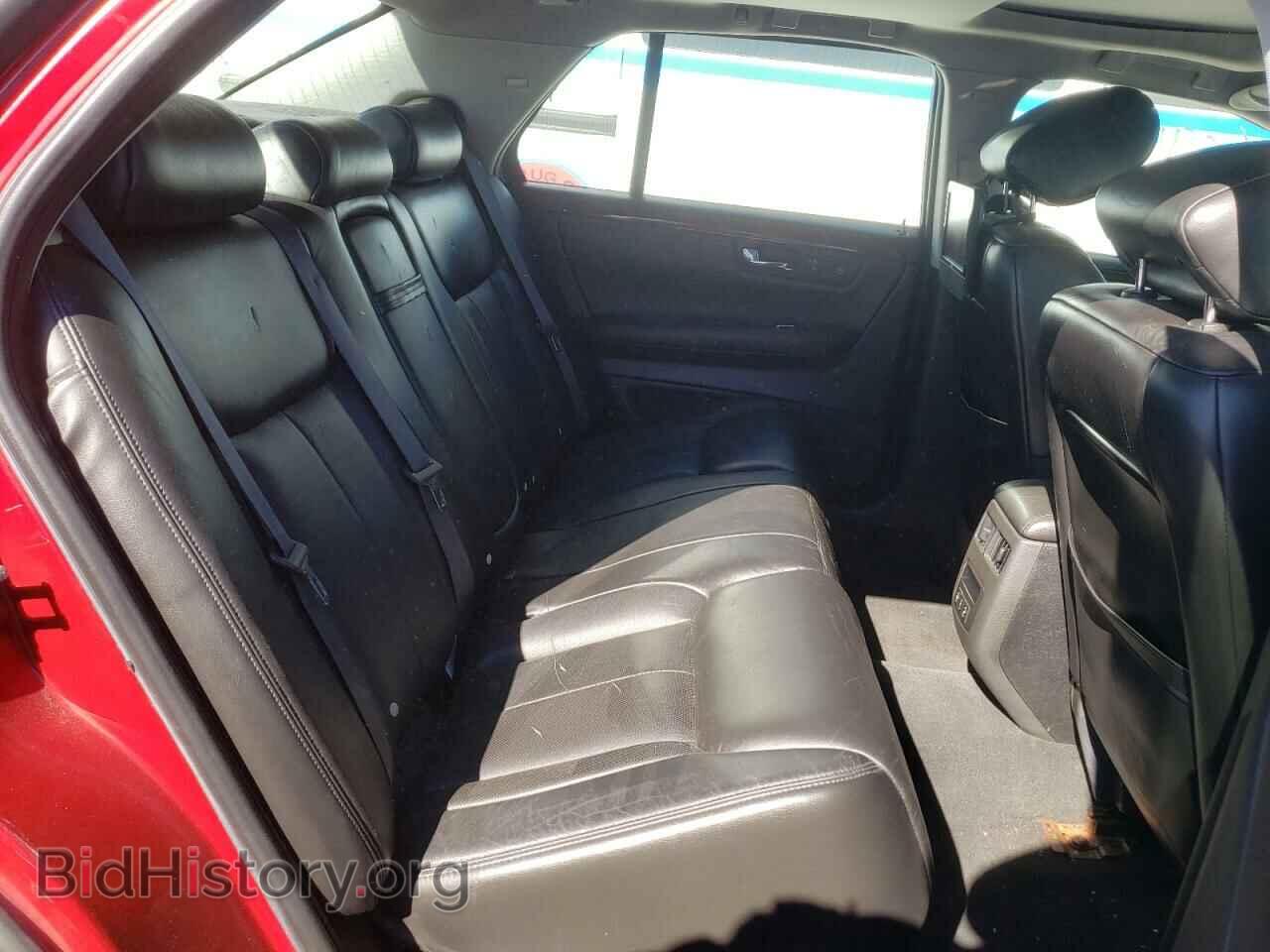 2008 CADILLAC DTS - VIN: 1G6KD57Y58U192500 - Фото 6