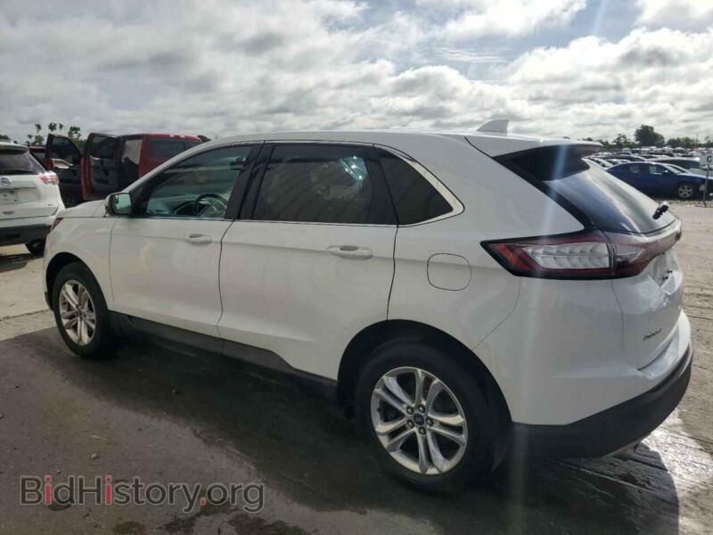 2015 Ford EDGE (VIN 2FMTK3J90FBB04433) — фото 2 из 13