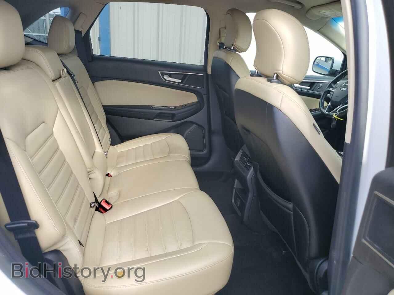 2015 FORD EDGE - VIN: 2FMTK3J90FBB04433 - Фото 11
