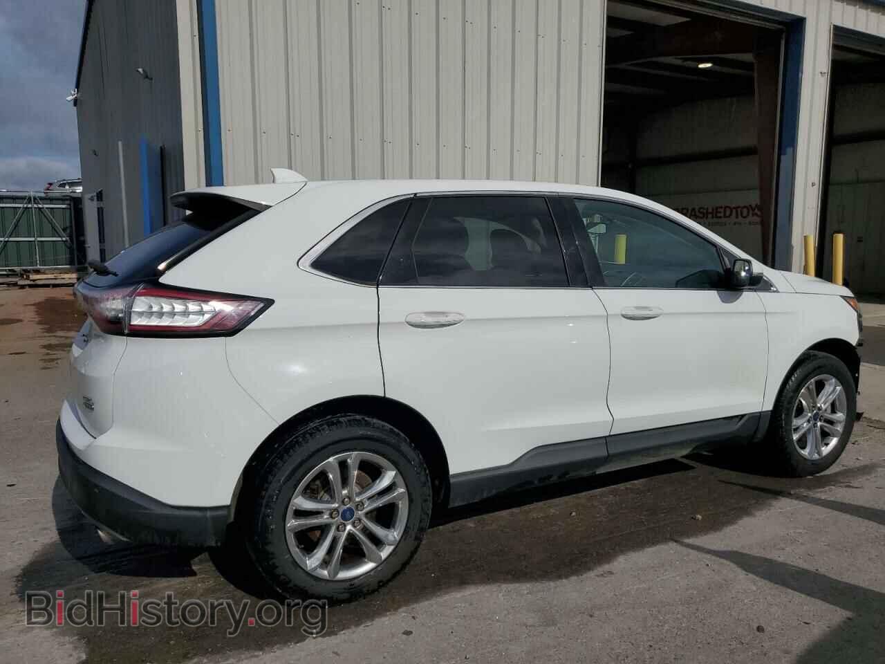 2015 FORD EDGE - VIN: 2FMTK3J90FBB04433 - Фото 3