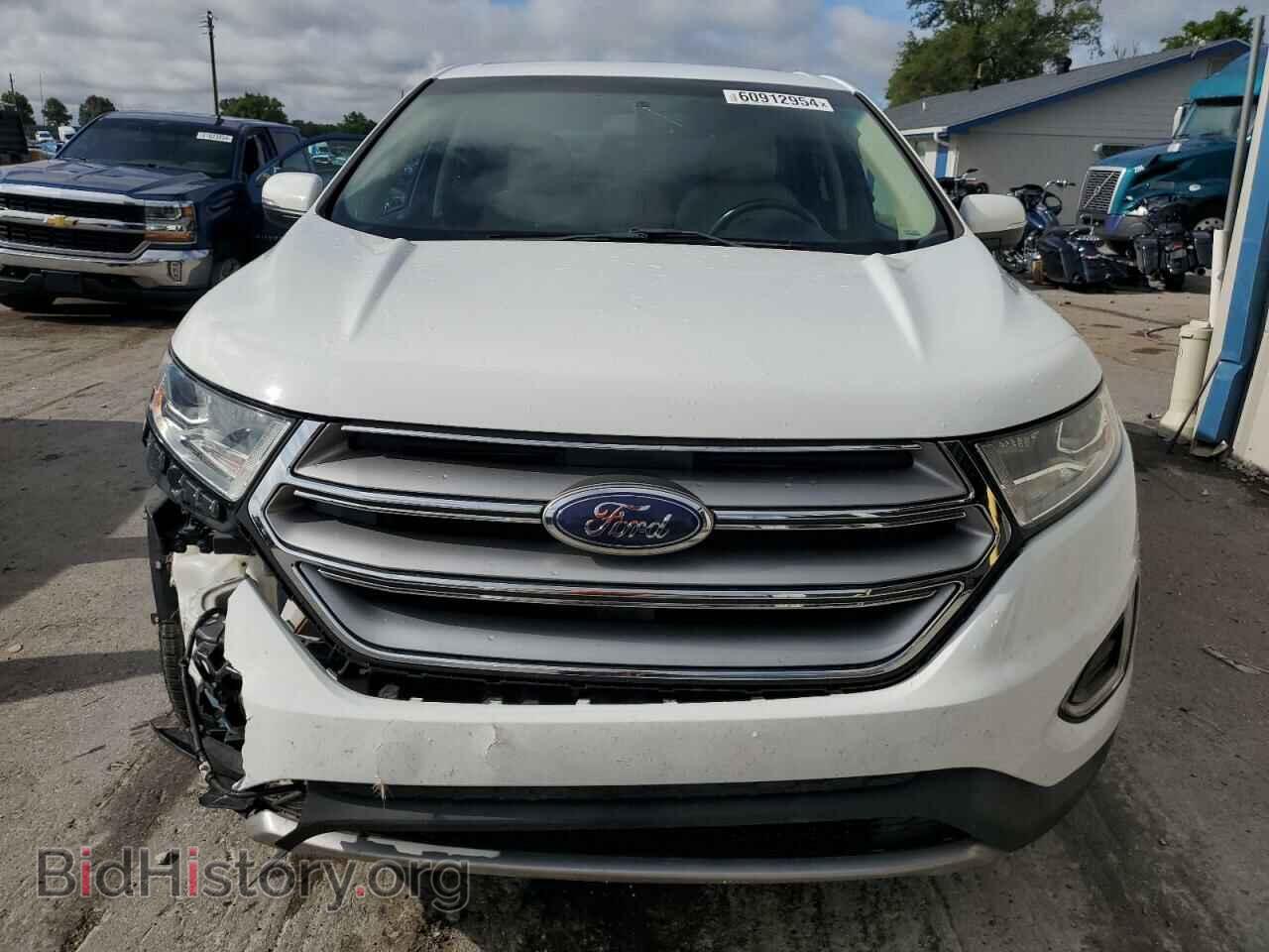 2015 FORD EDGE - VIN: 2FMTK3J90FBB04433 - Фото 5