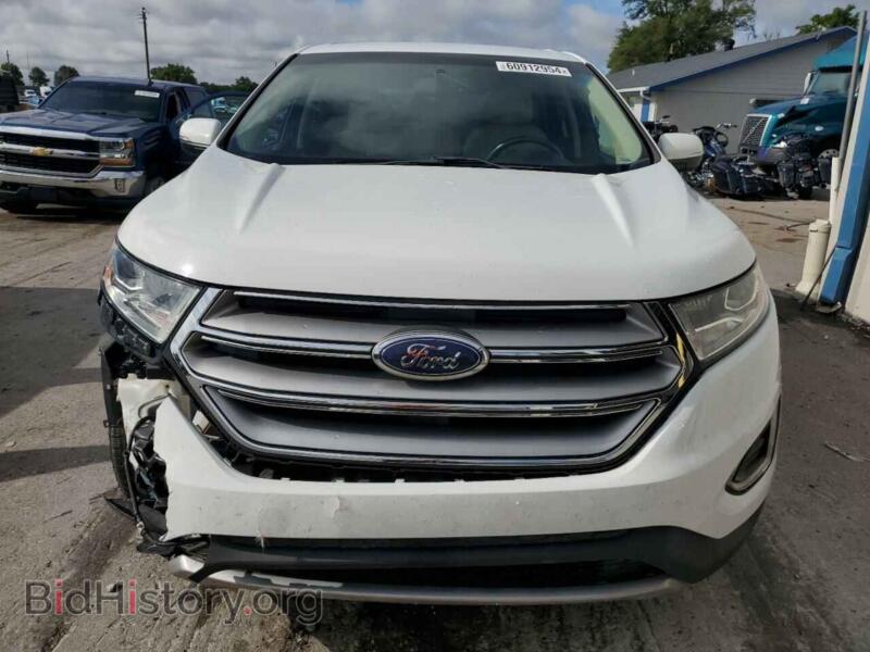 2015 Ford EDGE (VIN 2FMTK3J90FBB04433) — фото 5 из 13