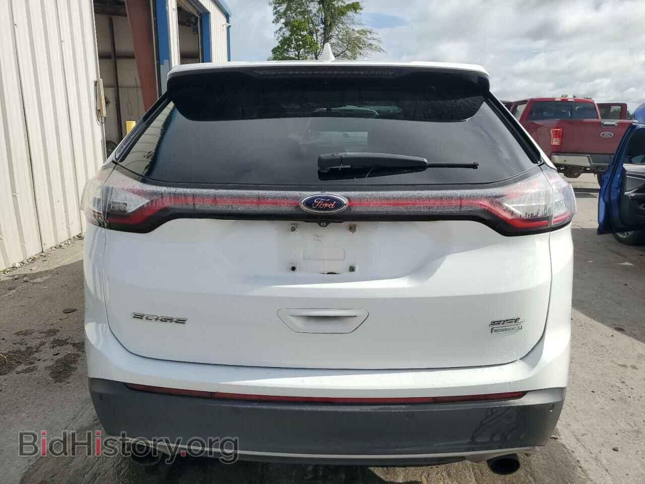 2015 FORD EDGE - VIN: 2FMTK3J90FBB04433 - Фото 6