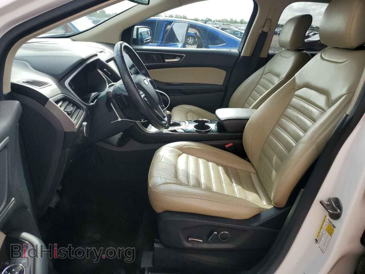 2015 FORD EDGE - VIN: 2FMTK3J90FBB04433 - Фото 7