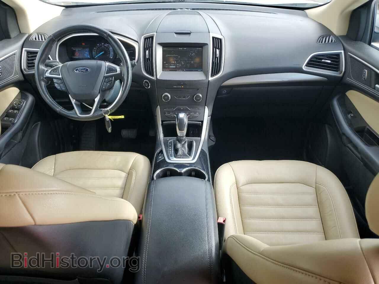 2015 FORD EDGE - VIN: 2FMTK3J90FBB04433 - Фото 8