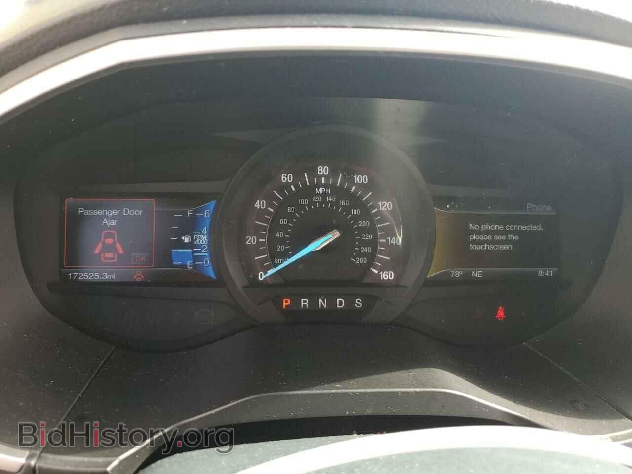 2015 FORD EDGE - VIN: 2FMTK3J90FBB04433 - Фото 9