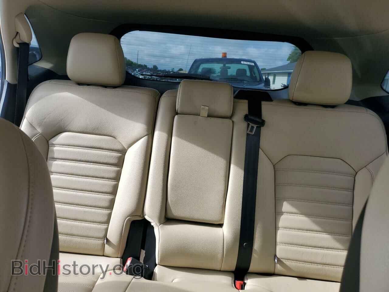 2015 FORD EDGE - VIN: 2FMTK3J90FBB04433 - Фото 10