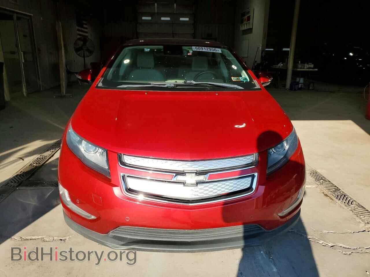 2013 CHEVROLET VOLT - VIN: 1G1RD6E4XDU110829 - Photo 5