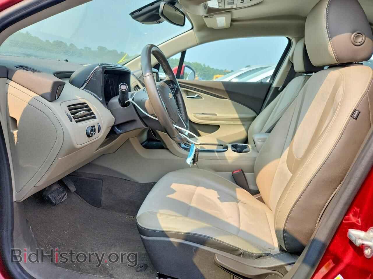 2013 CHEVROLET VOLT - VIN: 1G1RD6E4XDU110829 - Photo 7