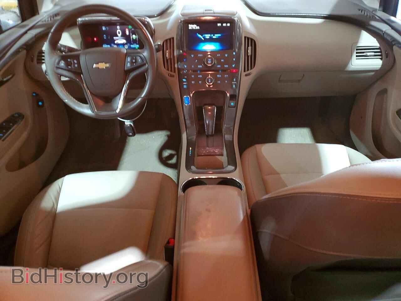 2013 CHEVROLET VOLT - VIN: 1G1RD6E4XDU110829 - Photo 8