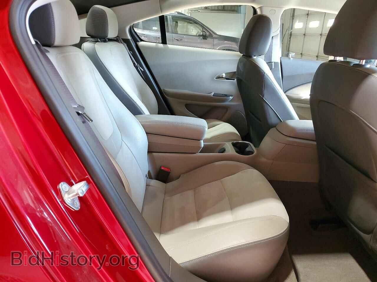 2013 CHEVROLET VOLT - VIN: 1G1RD6E4XDU110829 - Photo 10