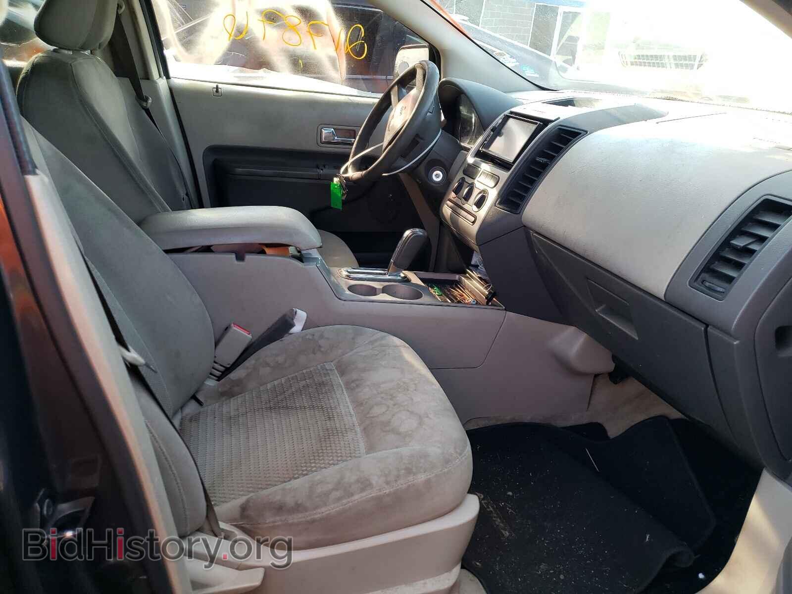 2007 FORD EDGE - VIN: 2FMDK46C37BA96120 - Фото 5