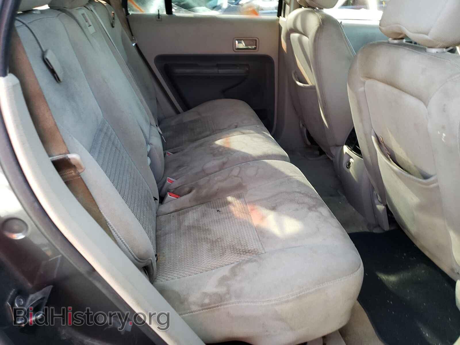 2007 FORD EDGE - VIN: 2FMDK46C37BA96120 - Фото 6