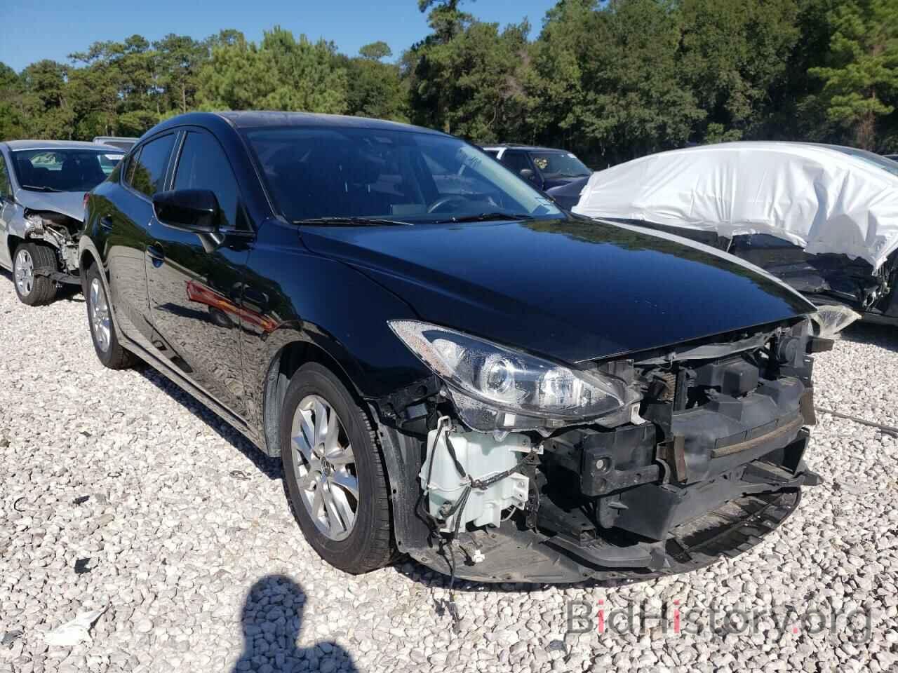 Photo 3MZBM1U77GM265058 - MAZDA 3 2016