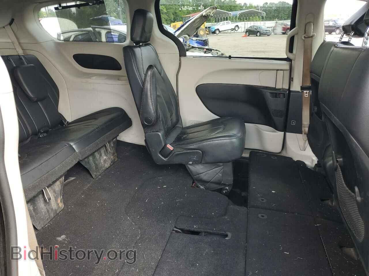 2018 CHRYSLER PACIFICA - VIN: 2C4RC1BG9JR112172 - Фото 11