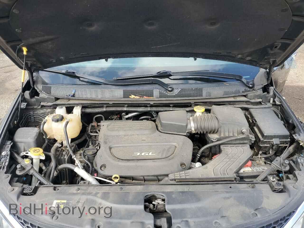 2018 CHRYSLER PACIFICA - VIN: 2C4RC1BG9JR112172 - Фото 12