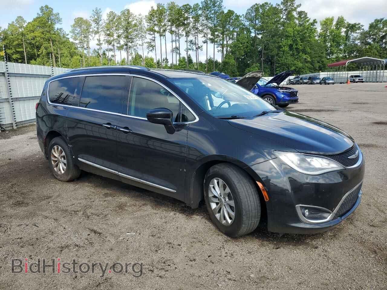 2018 CHRYSLER PACIFICA - VIN: 2C4RC1BG9JR112172 - Фото 4
