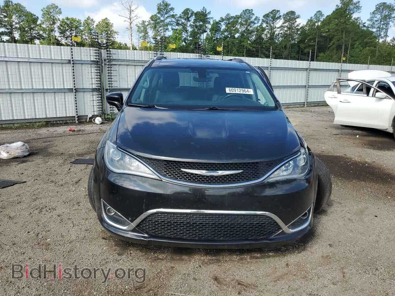 2018 CHRYSLER PACIFICA - VIN: 2C4RC1BG9JR112172 - Фото 5