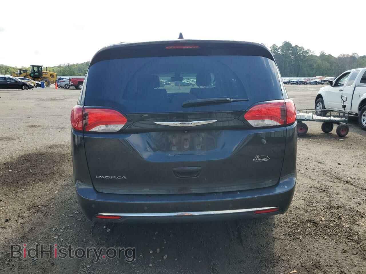 2018 CHRYSLER PACIFICA - VIN: 2C4RC1BG9JR112172 - Фото 6