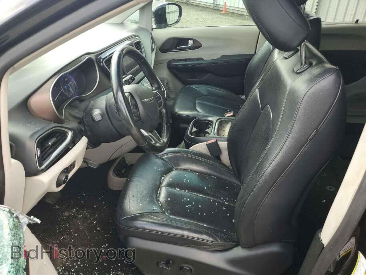 2018 CHRYSLER PACIFICA - VIN: 2C4RC1BG9JR112172 - Фото 7