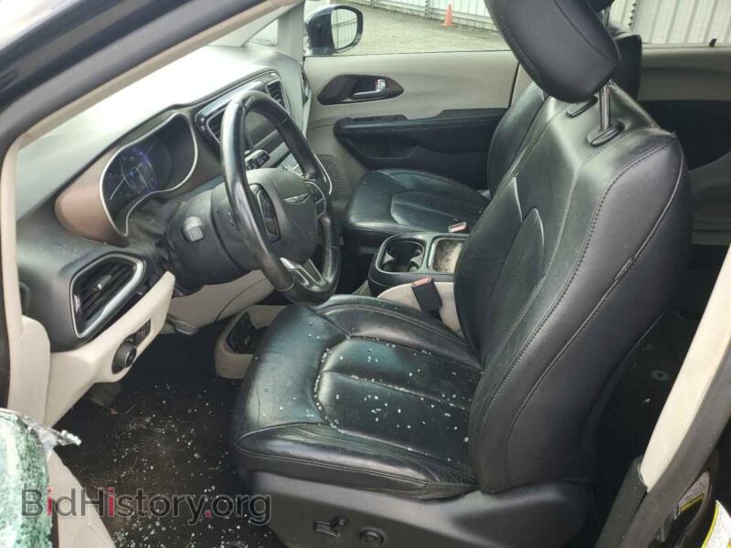 2018 Chrysler PACIFICA (VIN 2C4RC1BG9JR112172) — photo 7 of 13