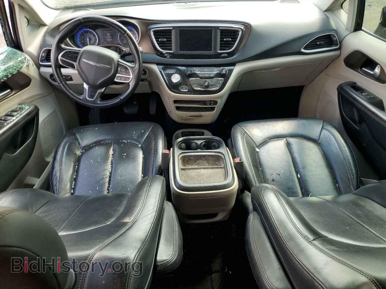 2018 CHRYSLER PACIFICA - VIN: 2C4RC1BG9JR112172 - Фото 8
