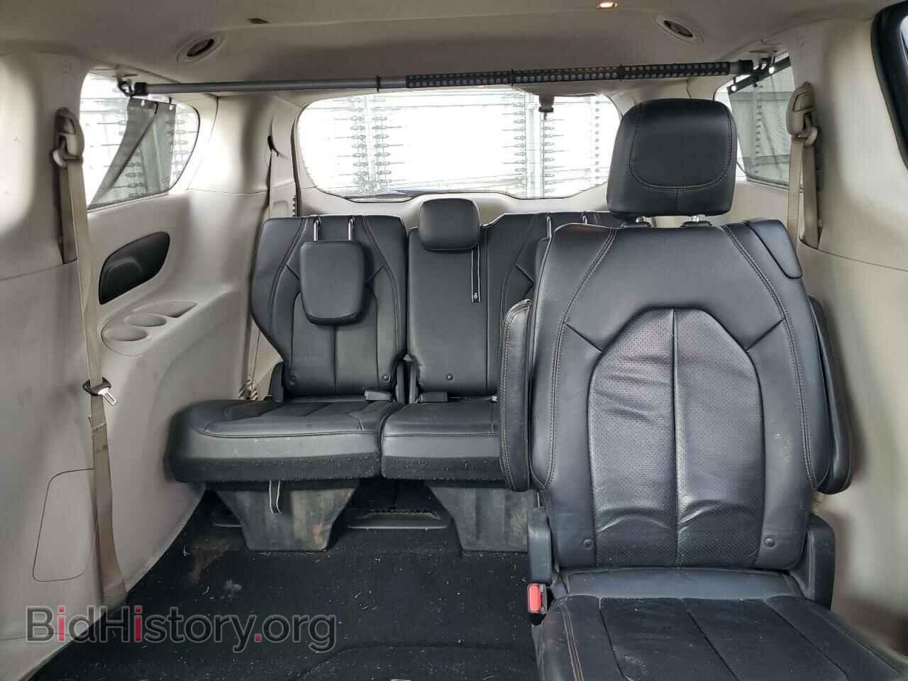 2018 CHRYSLER PACIFICA - VIN: 2C4RC1BG9JR112172 - Фото 10