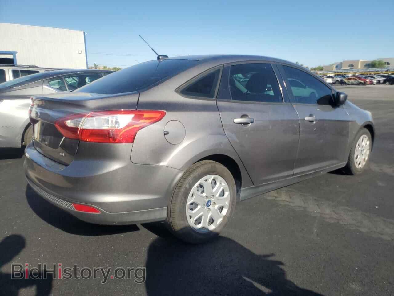 2012 FORD FOCUS - VIN: 1FAHP3F25CL285067 - Фото 3