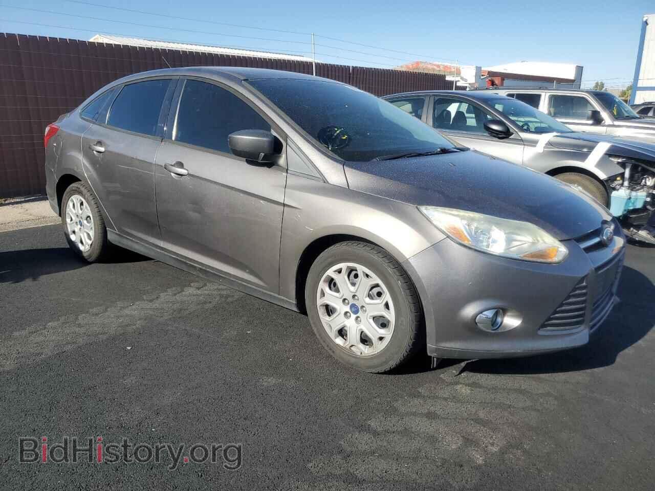 2012 FORD FOCUS - VIN: 1FAHP3F25CL285067 - Фото 4
