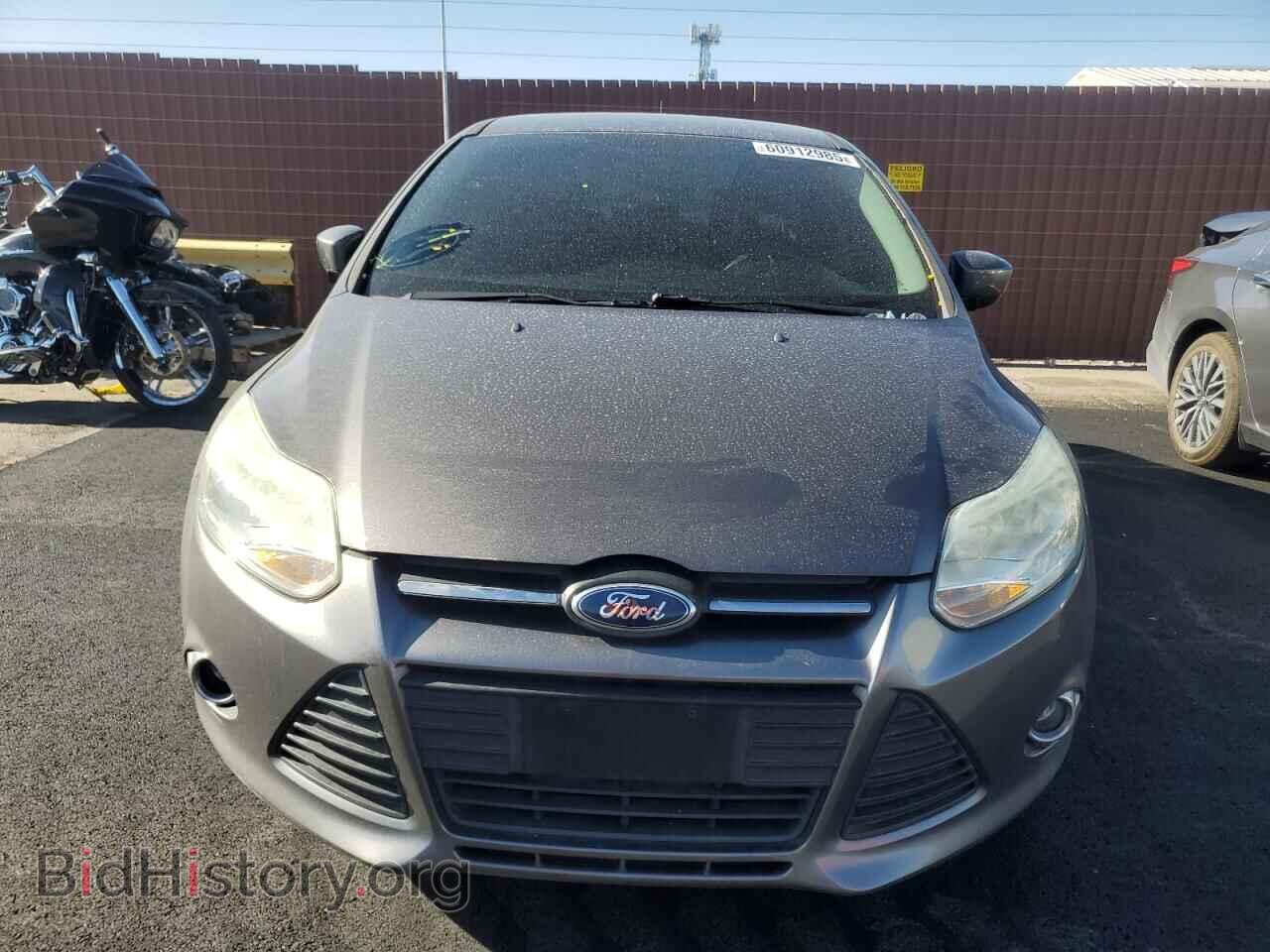 2012 FORD FOCUS - VIN: 1FAHP3F25CL285067 - Фото 5
