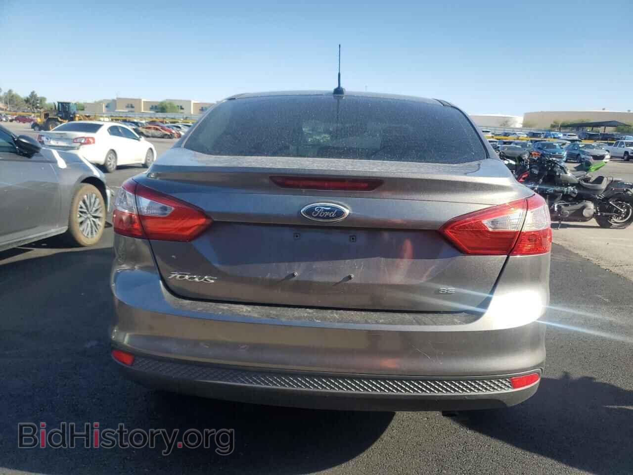 2012 FORD FOCUS - VIN: 1FAHP3F25CL285067 - Фото 6
