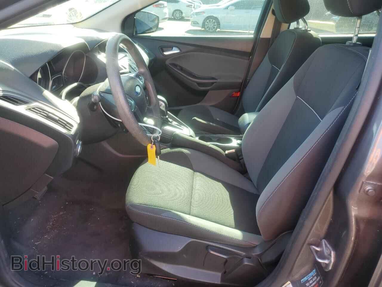 2012 FORD FOCUS - VIN: 1FAHP3F25CL285067 - Фото 7