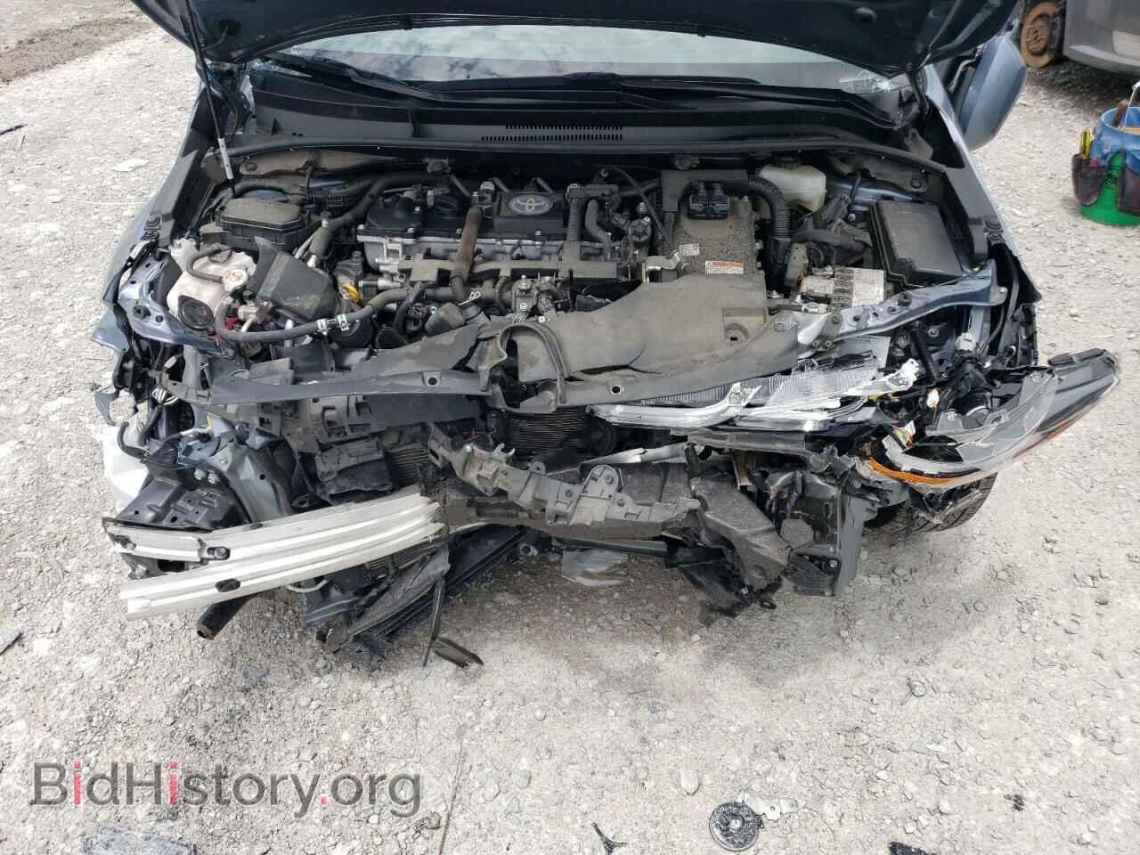 2021 TOYOTA COROLLA - VIN: JTDEAMDE7MJ024330 - Фото 11