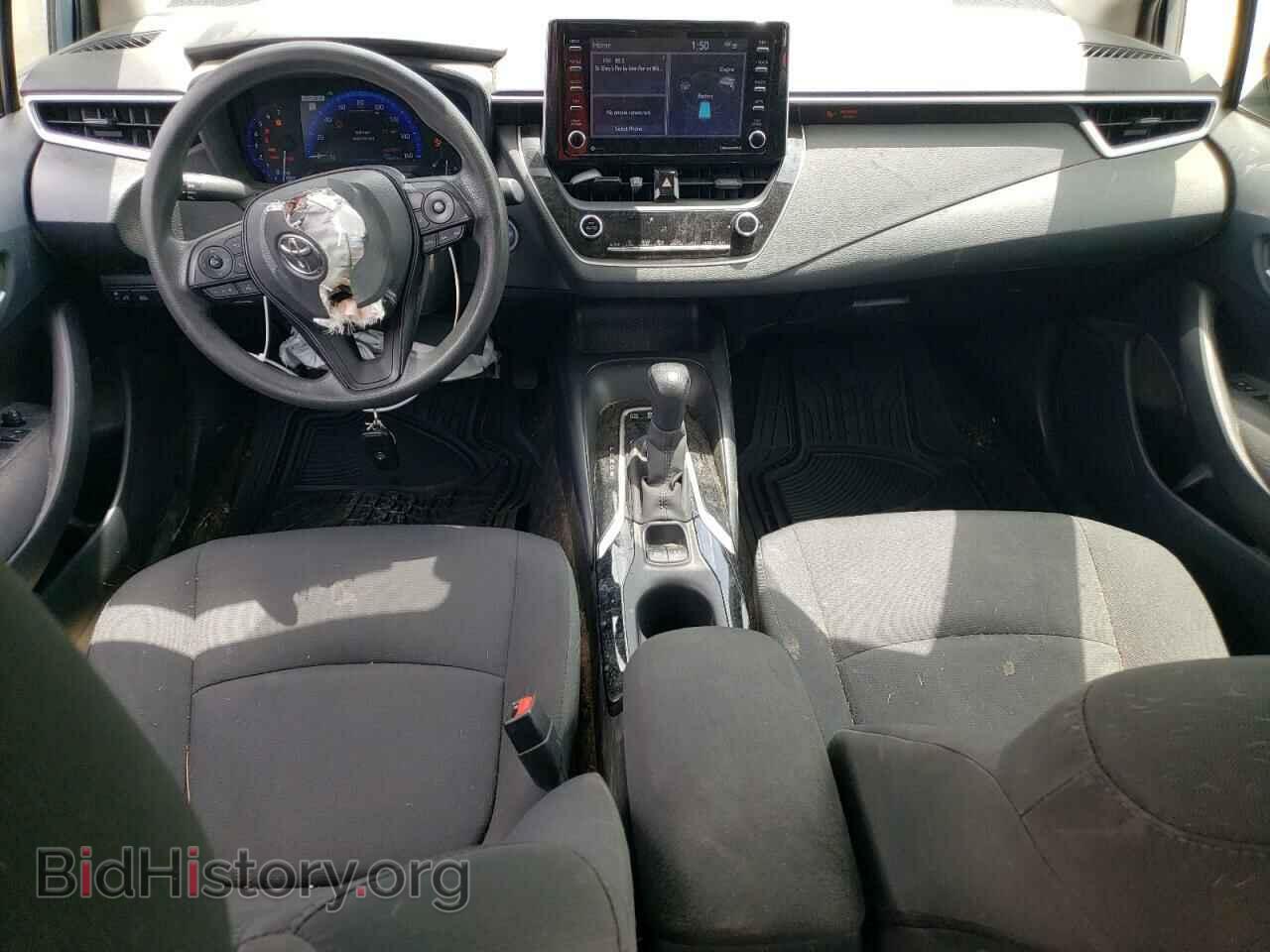 2021 TOYOTA COROLLA - VIN: JTDEAMDE7MJ024330 - Фото 8