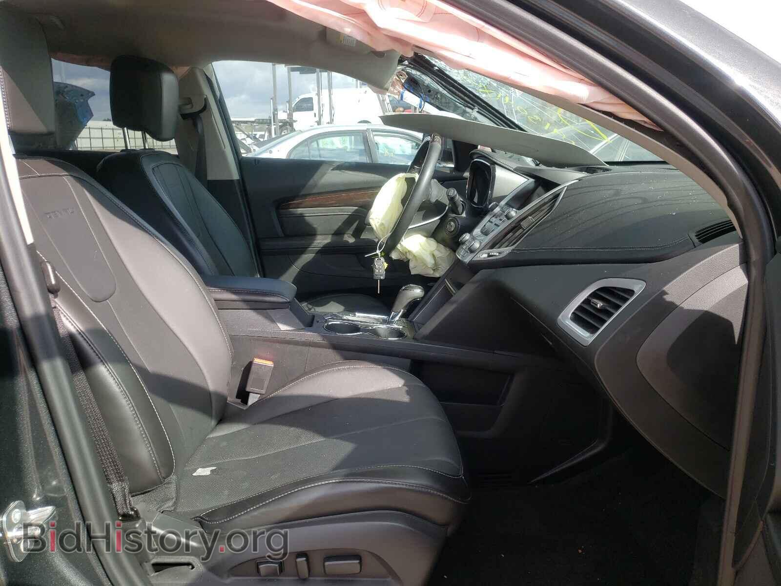 2017 GMC TERRAIN - VIN: 2GKFLRE37H6199063 - Фото 5