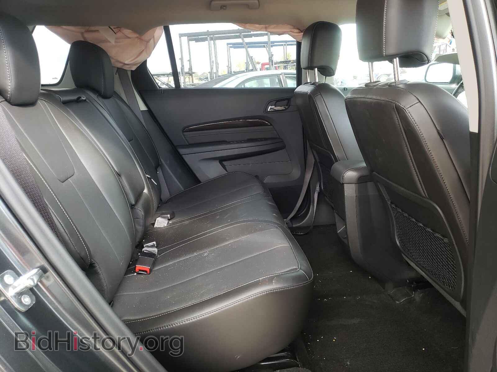 2017 GMC TERRAIN - VIN: 2GKFLRE37H6199063 - Фото 6
