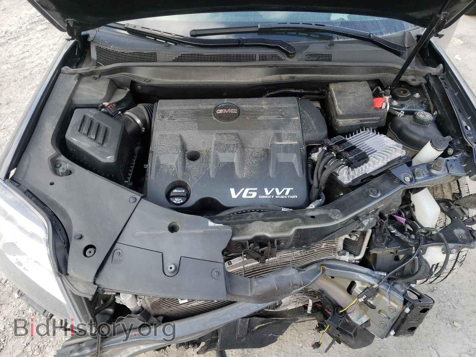 2017 GMC TERRAIN - VIN: 2GKFLRE37H6199063 - Фото 7