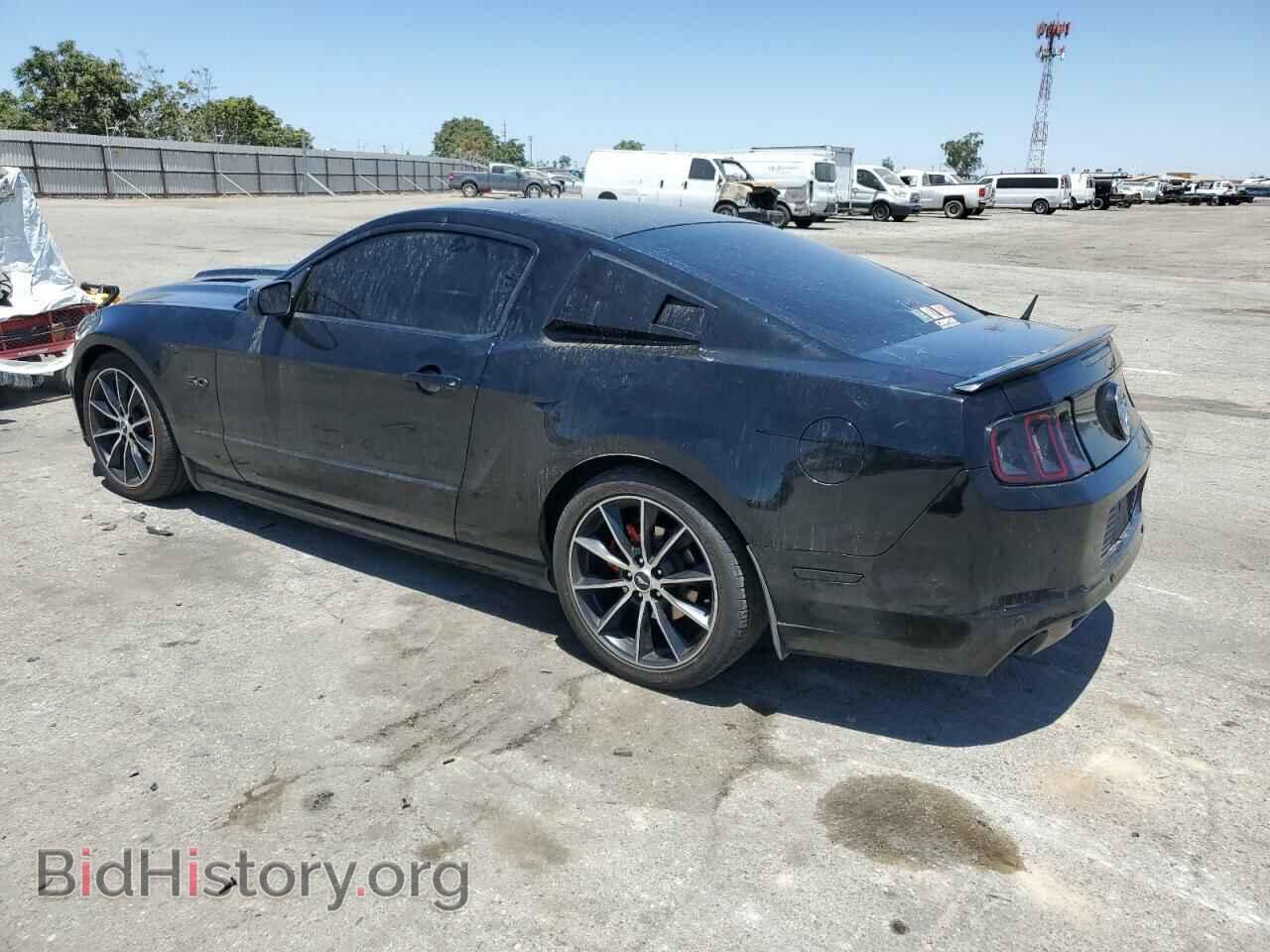 2013 FORD MUSTANG - VIN: 1ZVBP8CF4D5236319 - Фото 2