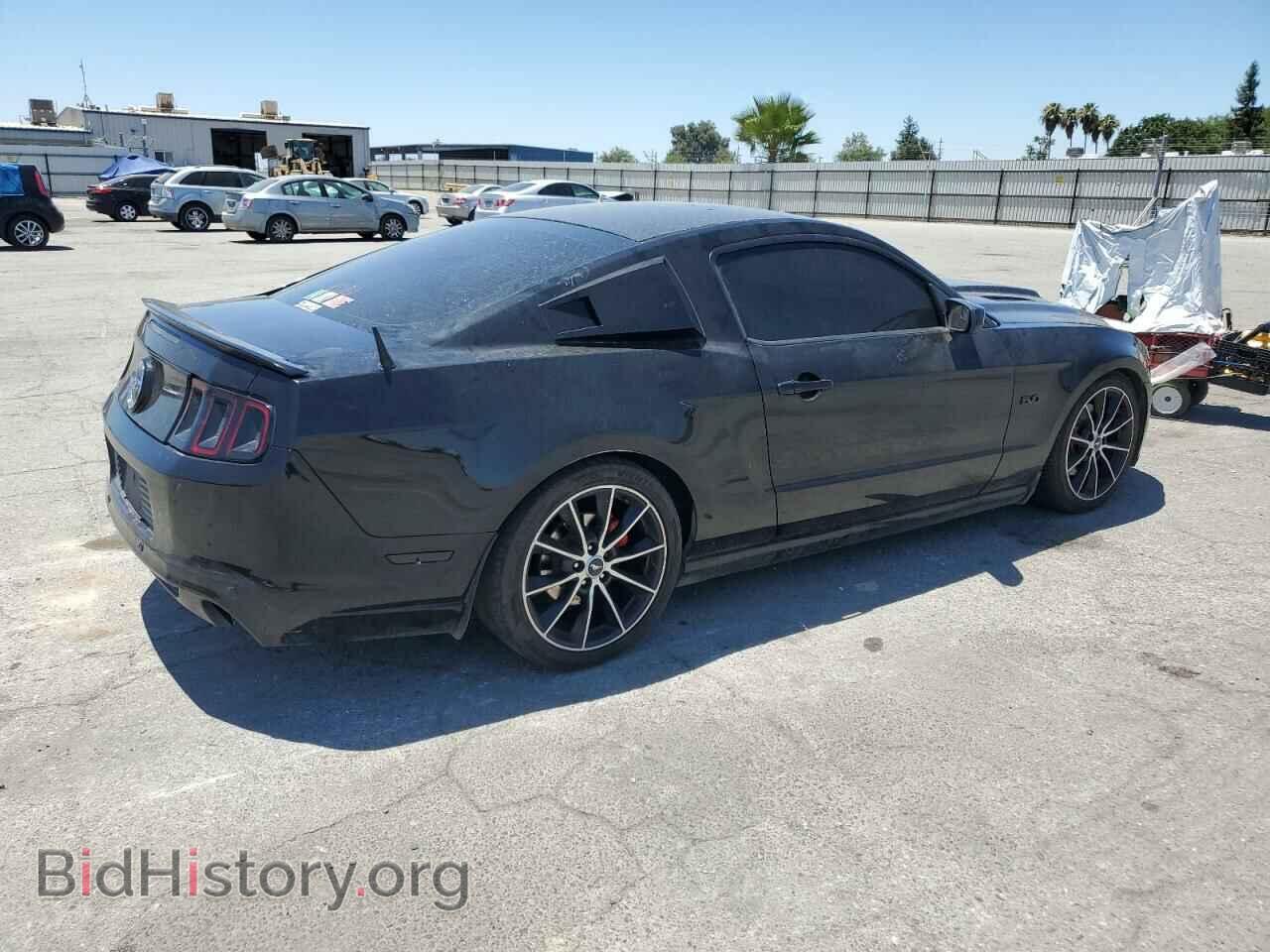 2013 FORD MUSTANG - VIN: 1ZVBP8CF4D5236319 - Фото 3