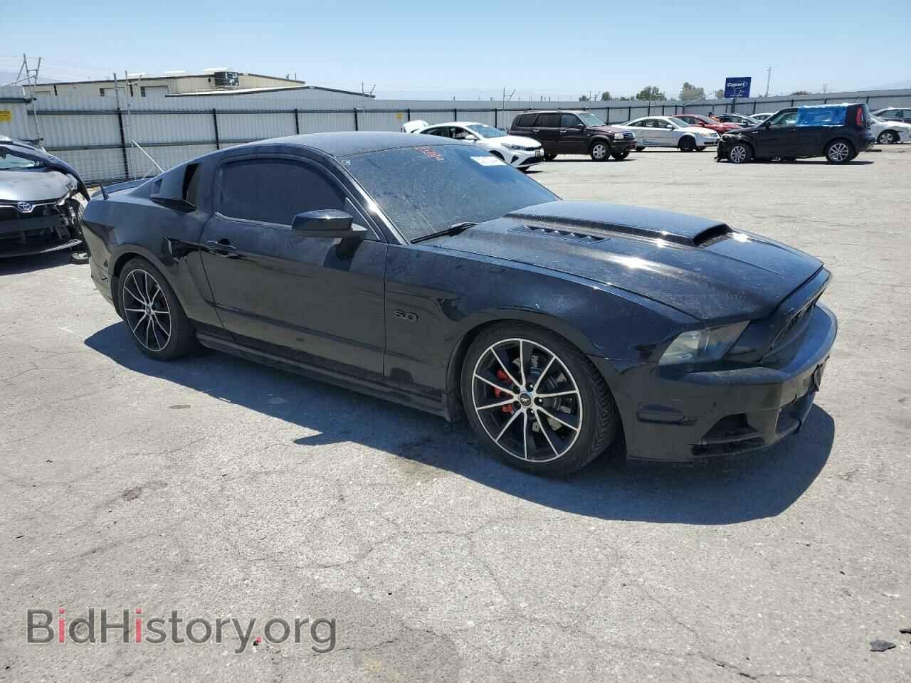 2013 FORD MUSTANG - VIN: 1ZVBP8CF4D5236319 - Фото 4